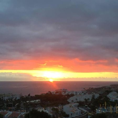 Appartamento Wonderful View Costa Adeje  Esterno foto