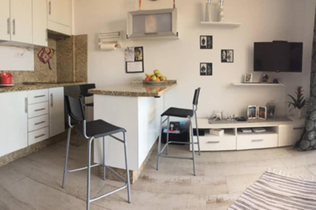 Appartamento Wonderful View Costa Adeje  Esterno foto