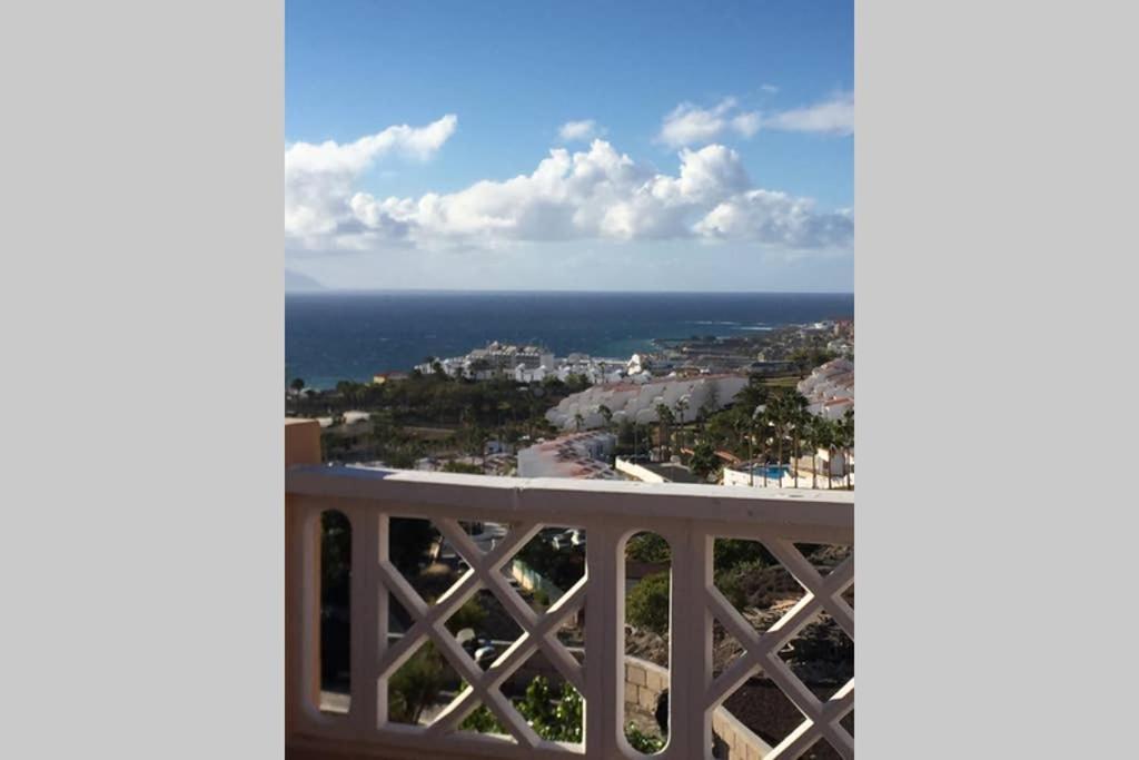 Appartamento Wonderful View Costa Adeje  Esterno foto