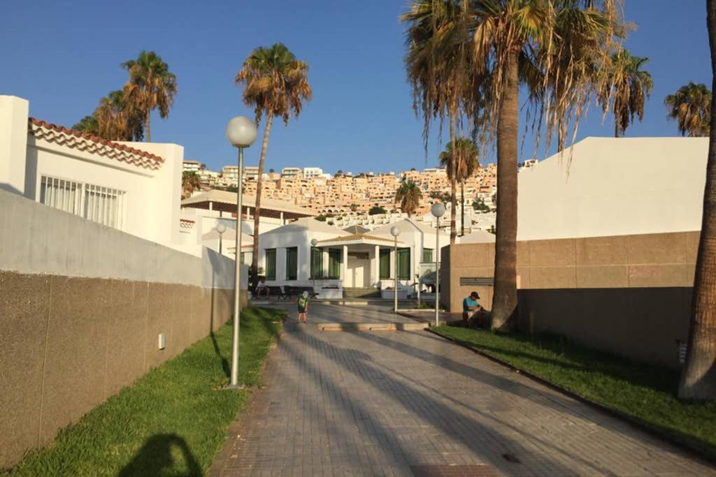 Appartamento Wonderful View Costa Adeje  Esterno foto