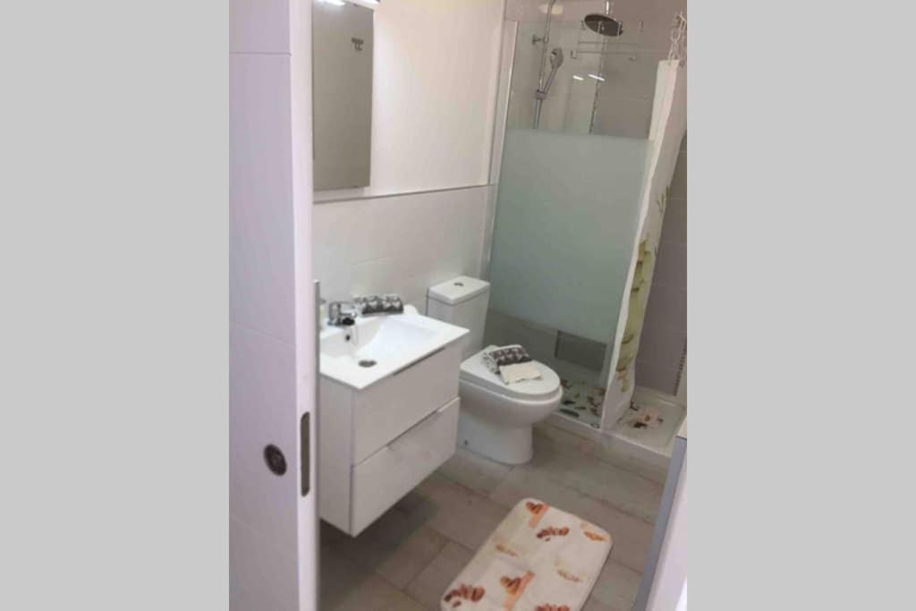 Appartamento Wonderful View Costa Adeje  Esterno foto