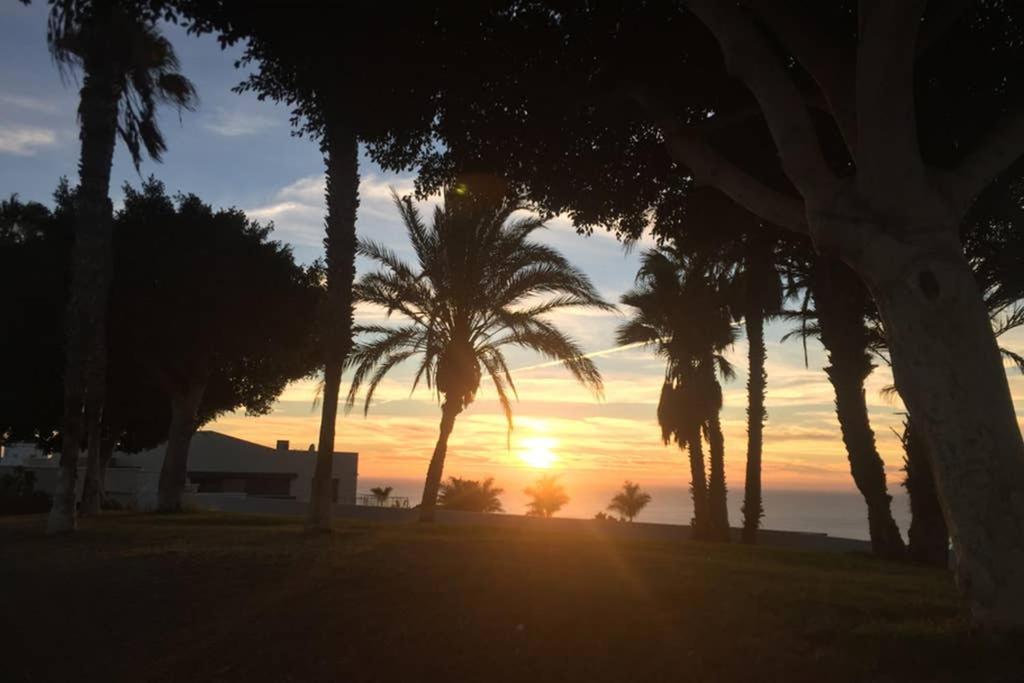 Appartamento Wonderful View Costa Adeje  Esterno foto