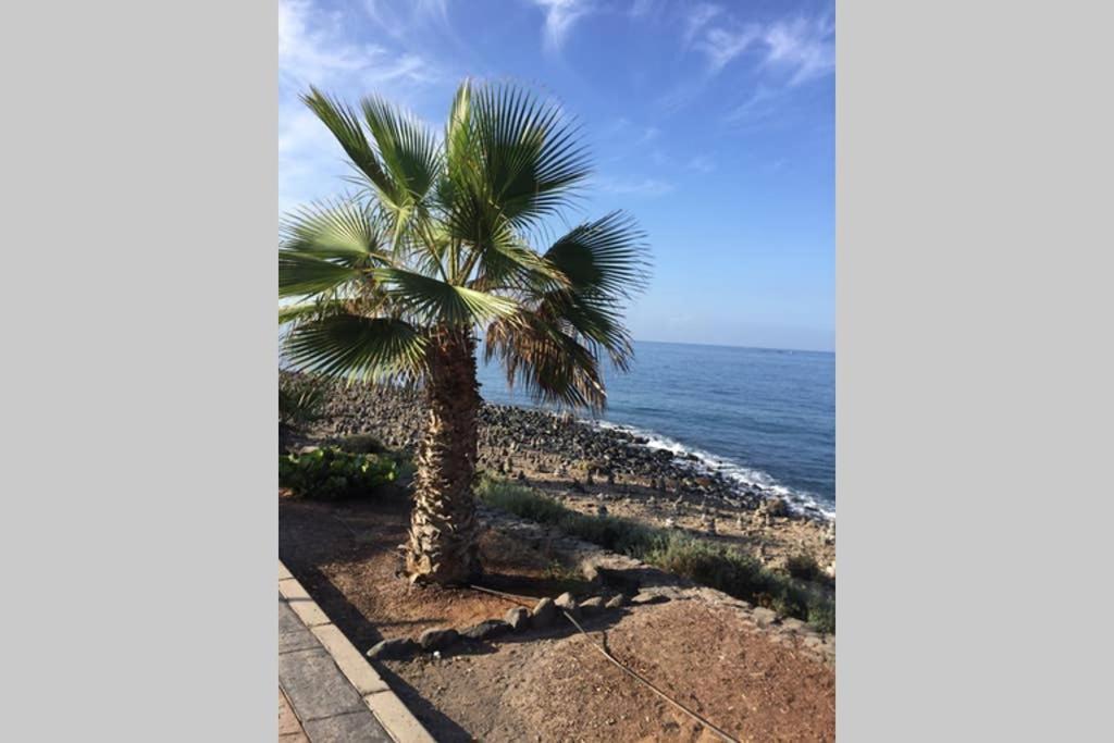 Appartamento Wonderful View Costa Adeje  Esterno foto