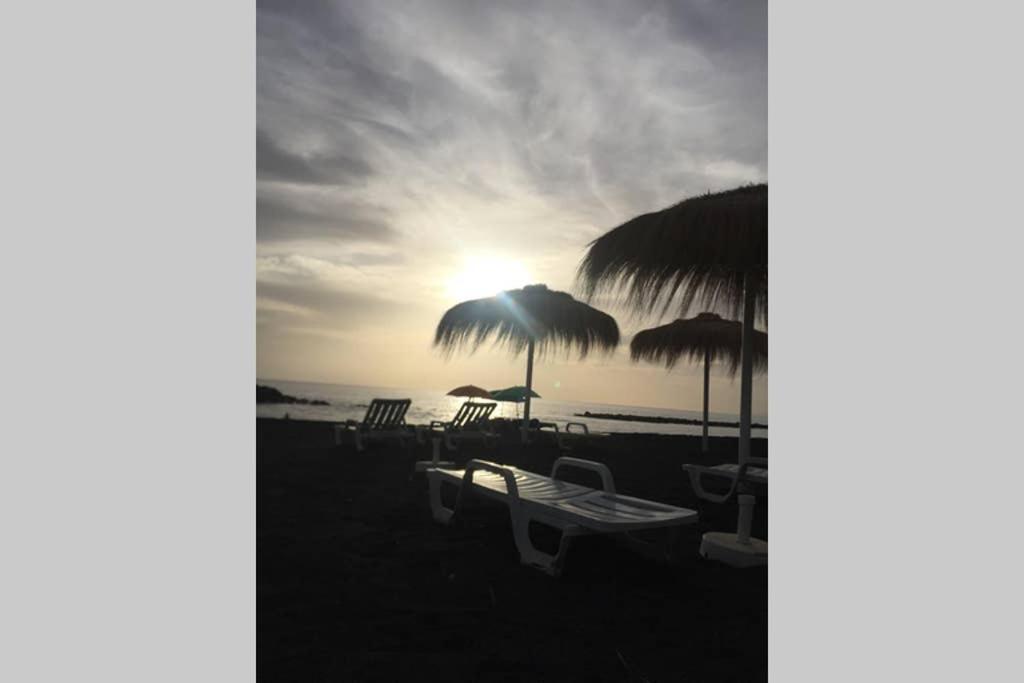 Appartamento Wonderful View Costa Adeje  Esterno foto